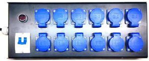C12 Power Extension Board