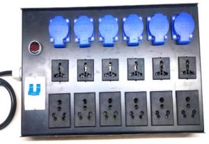 C6 UNV-6 Power Extension Board