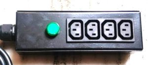 ELC-4 Power Extension Board
