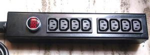 ELC-8 Power Extension Board