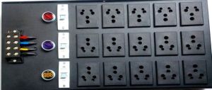 Face 15 Power Extension Board