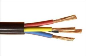 Round DJ Cable