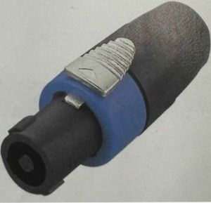 Speakon 4 Pin Connector