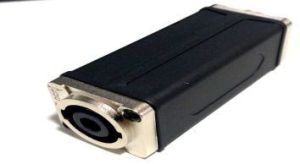 Speakon C1-024/4P-M Socket