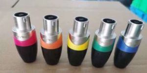 Speakon C1/025-4P-M Plug