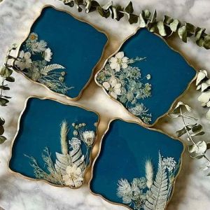 Custom Epoxy Resin Art Designs