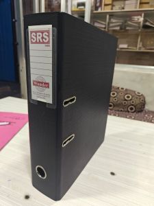 Rectangular Office PVC Box File