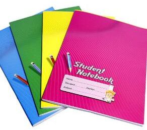 Student Writing Notebook