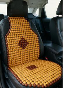 Wooden Beads For Car Seat
