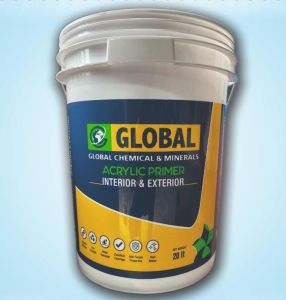 Global Acrylic Interior and Exterior Primer