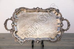 Aluminum Designer Tray