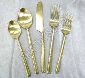 Brass Cutlery Sets