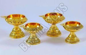 Brass Diya