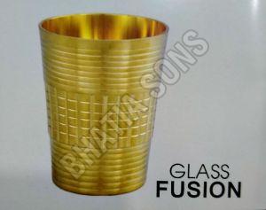 Brass Tumbler