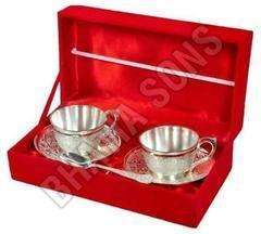 Silver Plated Cup
