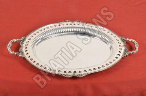 Aluminum Oval Dish Tray