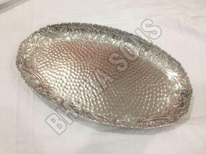 EPNS Oval Tray