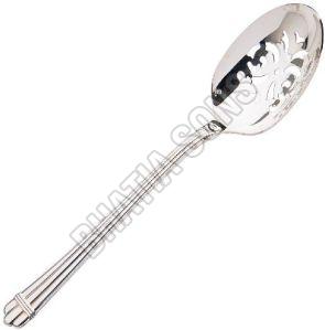 Silver Plated Serving Spoon