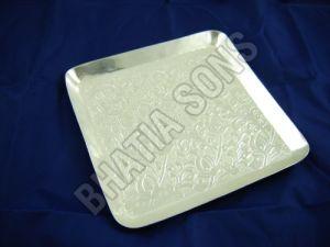 Aluminum Square Tray