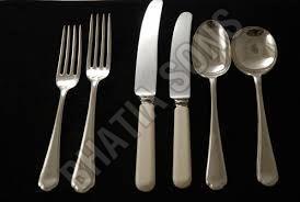 Silver Plated Tableware