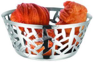 Stainless Steel Bread Basket