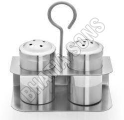Stainless Steel Cruet Set