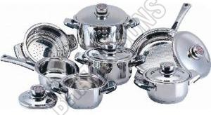 Stainless Steel Kitchenware