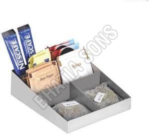 Stainless Steel Sachet Holder