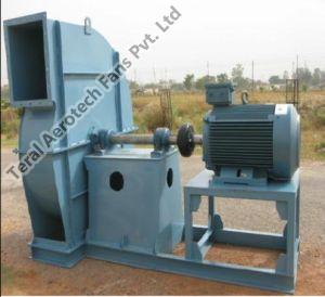 Coupling Driven Centrifugal Blower