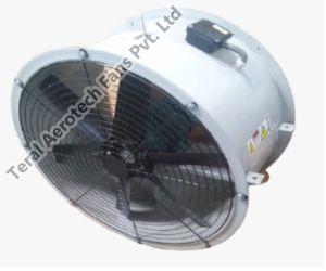 Direct Driven Axial Flow Fan