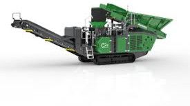 C3 Cone Crusher