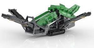 S190 Triple Deck Screener