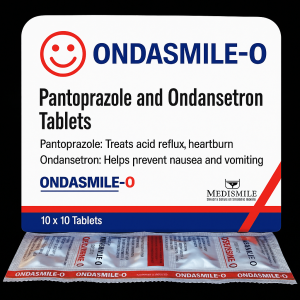 Ondasmile -0 Tablets