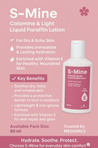 S-Mine Lotion