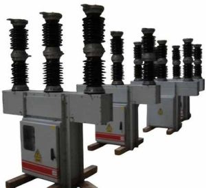 36 Kv Outdoor VCB Panel