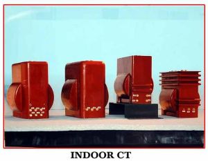 36 Kv Indoor Cast Resin Transformer