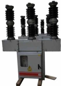 36 Kv Outdoor VCB Panel