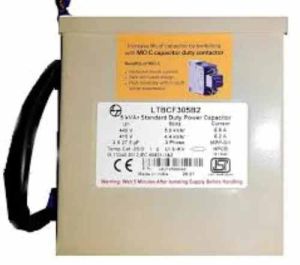 Capacitor Bank Switch