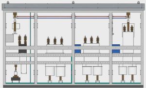 Capacitor Bank Switch