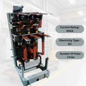 6.6 Kv Vacuum Contactor