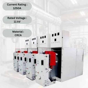11 Kv Indoor VCB Panel