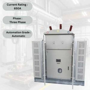 Medium Voltage Switchgear Panel