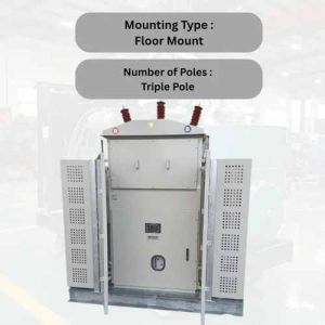Medium Voltage Switchgear Panel