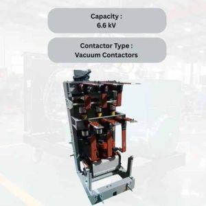 6.6 Kv Vacuum Contactor