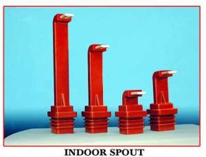 Indoor Epoxy Spout