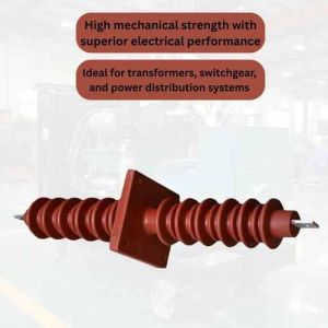 33 Kv Roof Entry Bushing