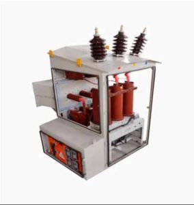 Outdoor Metal Clad VCB Compact Sub Station