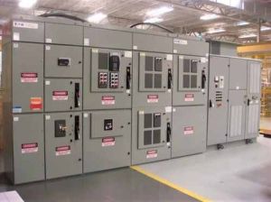 Switchgear Design Service