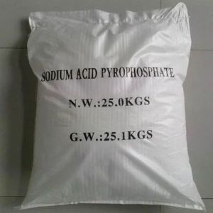 Acid Sodium Pyro Pyrophosphate