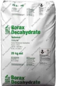 Borax Decahydrate Powder